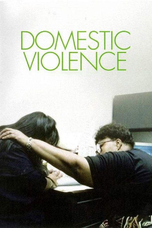 Domestic Violence official trailer poster