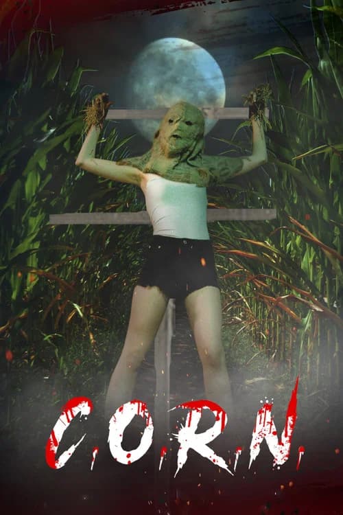 C.O.R.N. official trailer poster