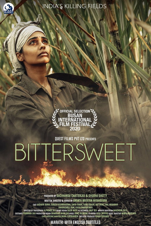 Bittersweet official poster