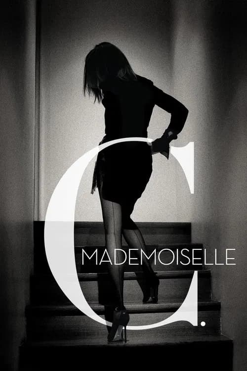 Mademoiselle C official trailer poster