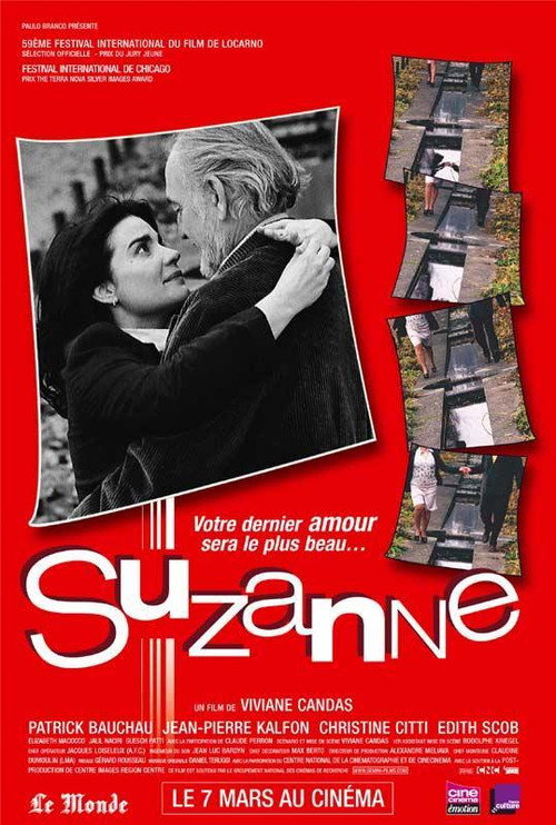 Suzanne official trailer poster