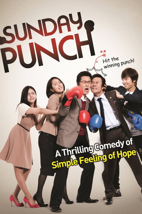 Sunday Punch official trailer poster