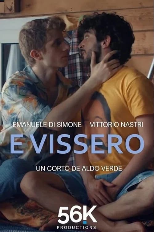 E Vissero official trailer poster