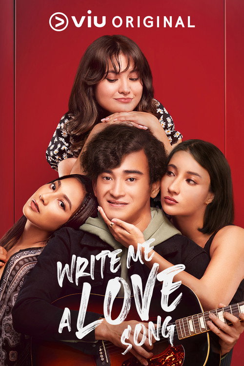 Write Me a Love Song official trailer poster