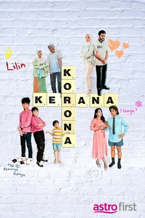 Kerana Korona official trailer poster