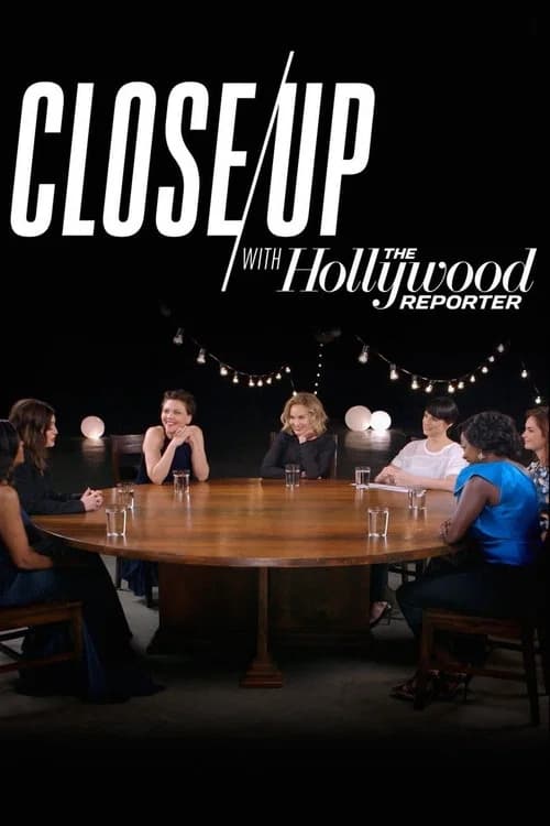 Close Up with The Hollywood Reporter official trailer poster