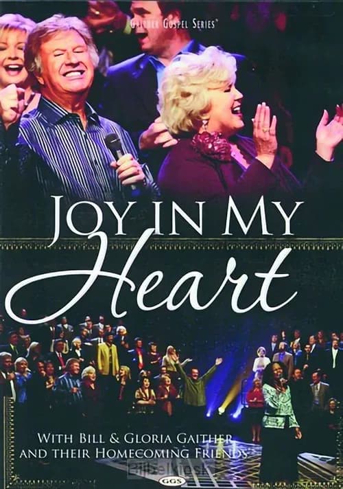 Joy In My Heart official trailer poster