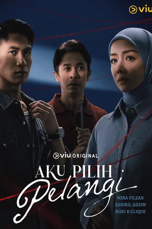 Aku Pilih Pelangi official trailer poster