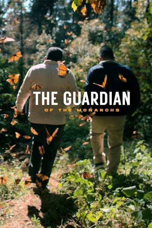 The Guardian of the Monarchs official trailer poster