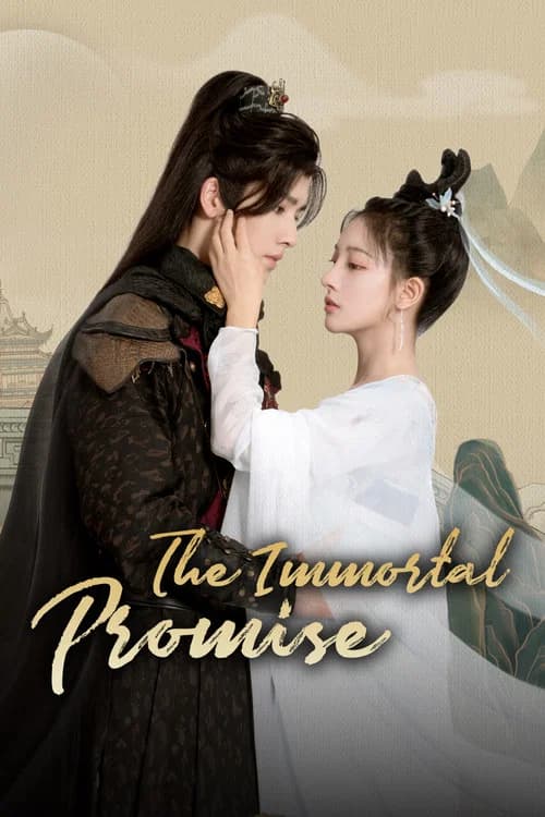 The Immortal Promise official trailer poster