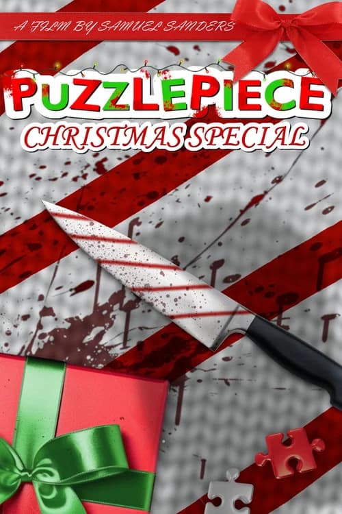 Puzzle Piece: Christmas Special official trailer poster