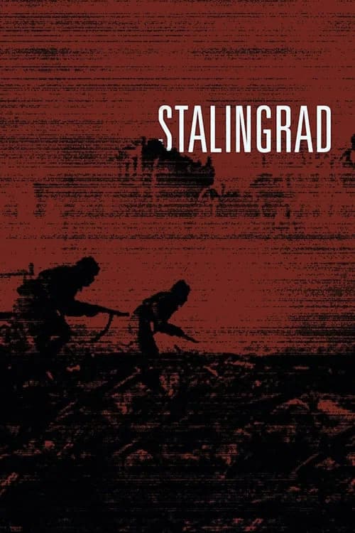 Stalingrad official trailer poster