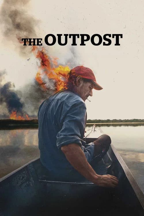 The Outpost official trailer poster