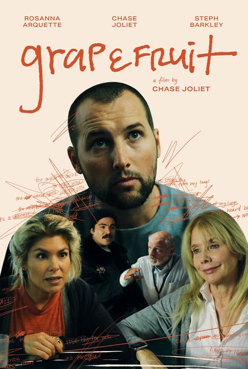 Grapefruit official trailer poster