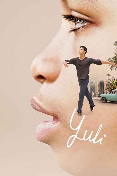 Yuli official trailer poster
