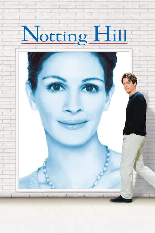 Notting Hill official trailer poster