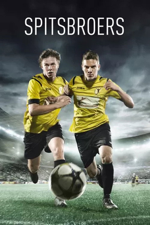 Strikers official trailer poster