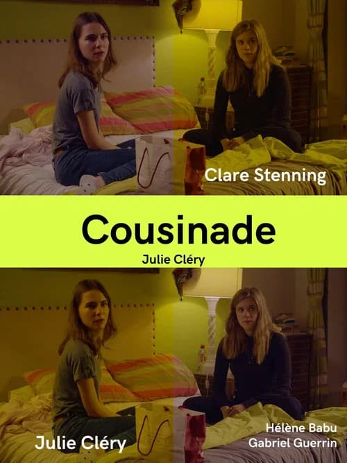 Cousin stuff official trailer poster