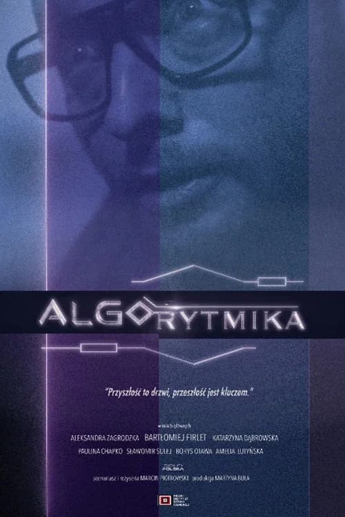 Algorythmics official trailer poster