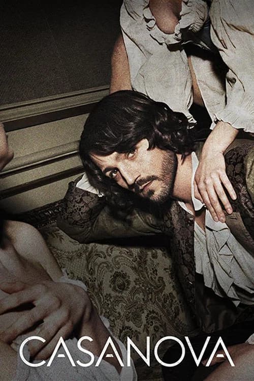 Casanova official trailer poster