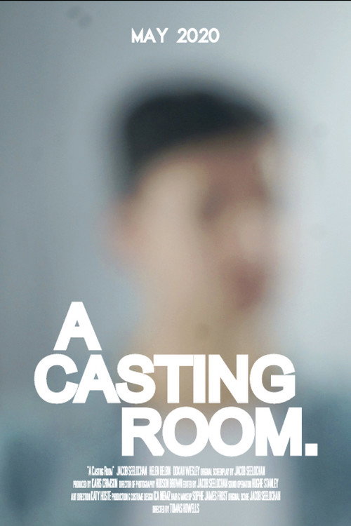 A Casting Room official trailer poster