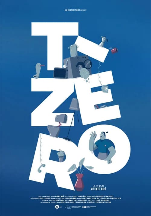 T-ZERO official trailer poster