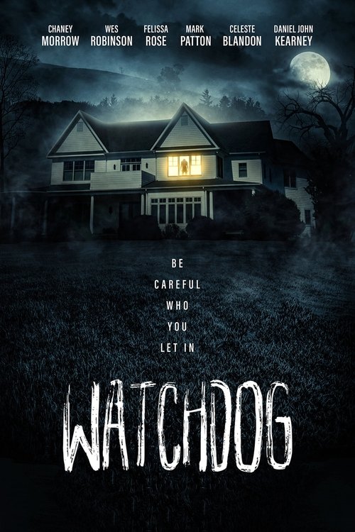 Watchdog official trailer poster