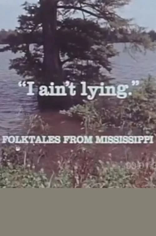 I Ain't Lying official trailer poster
