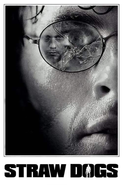 Straw Dogs official trailer poster