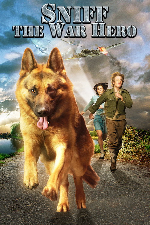Snuf De Hond In Oorlogstijd official trailer poster