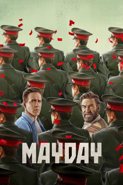 Mayday official trailer poster