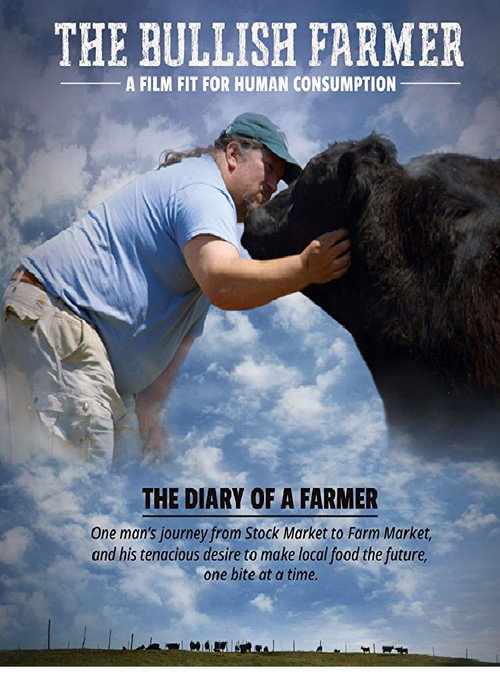 The Bullish Farmer official trailer poster