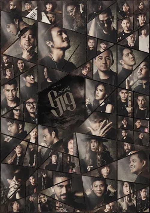 genie fest g19 official trailer poster