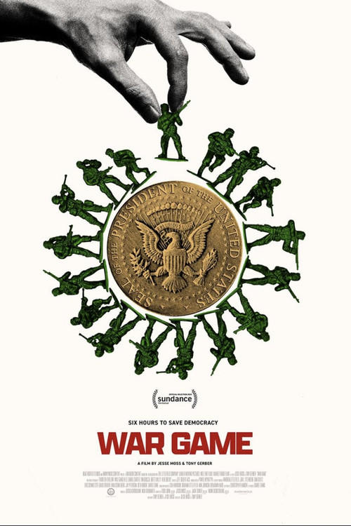 War Game official trailer poster