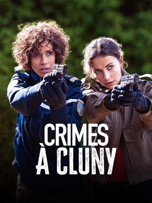Crimes à Cluny official trailer poster
