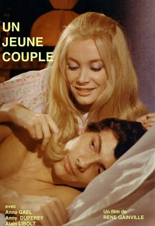A Young Couple official trailer poster