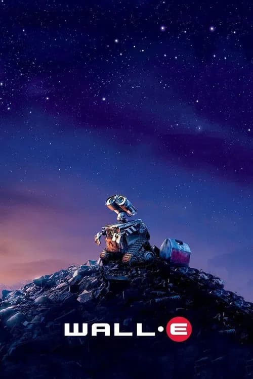 WALL·E official trailer poster