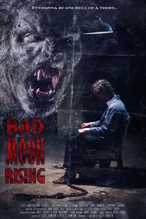 Bad Moon Rising official trailer poster