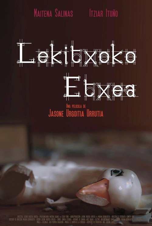 The House of Lekeitio official trailer poster