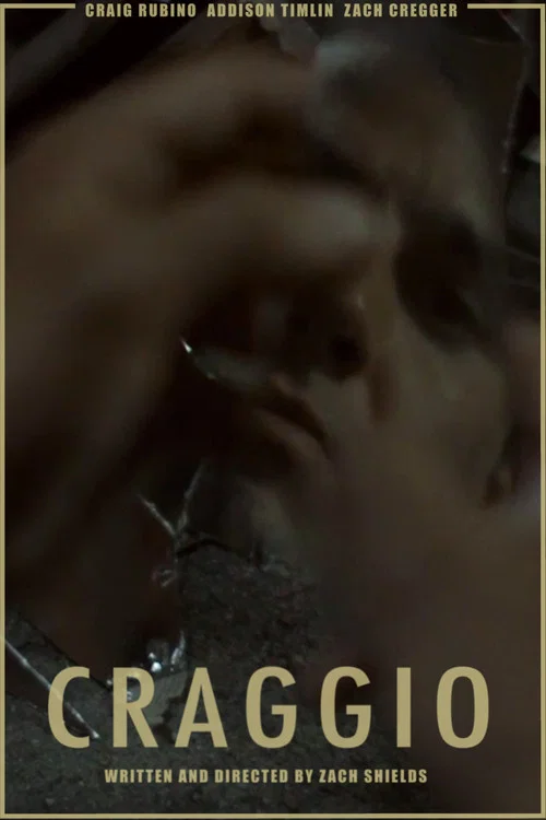 Craggio official trailer poster