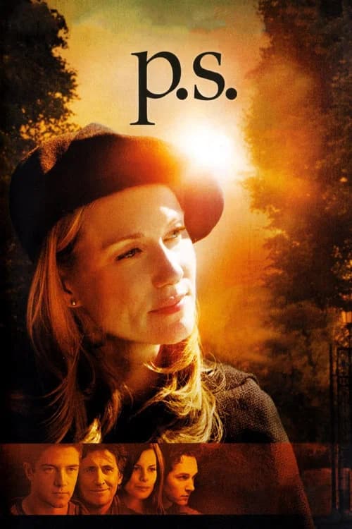 P.S. official trailer poster