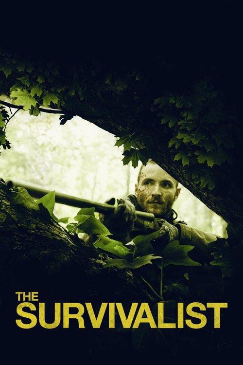 The Survivalist official trailer poster