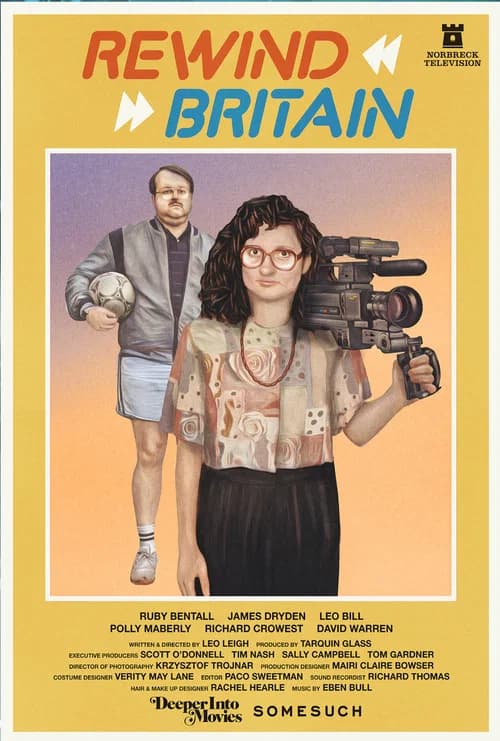 Rewind Britain official trailer poster