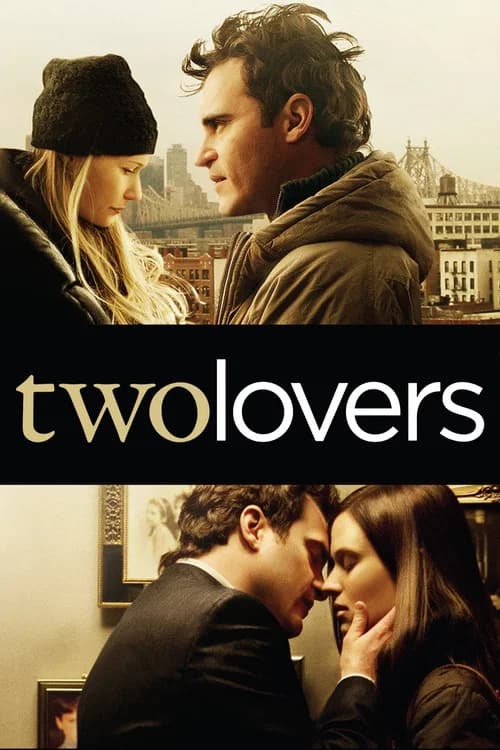 Two Lovers official trailer poster