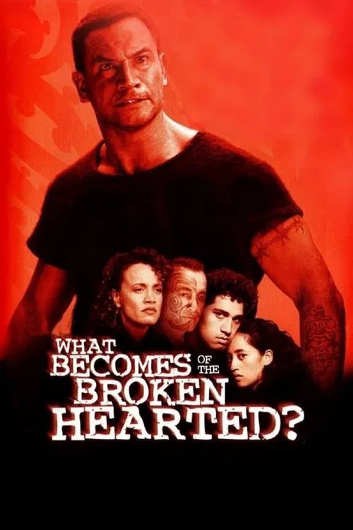 What Becomes of the Broken Hearted? official trailer poster