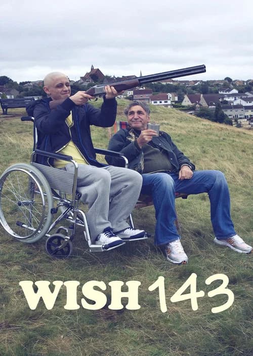 Wish 143 official trailer poster