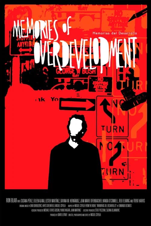 Memories of Overdevelopment official trailer poster