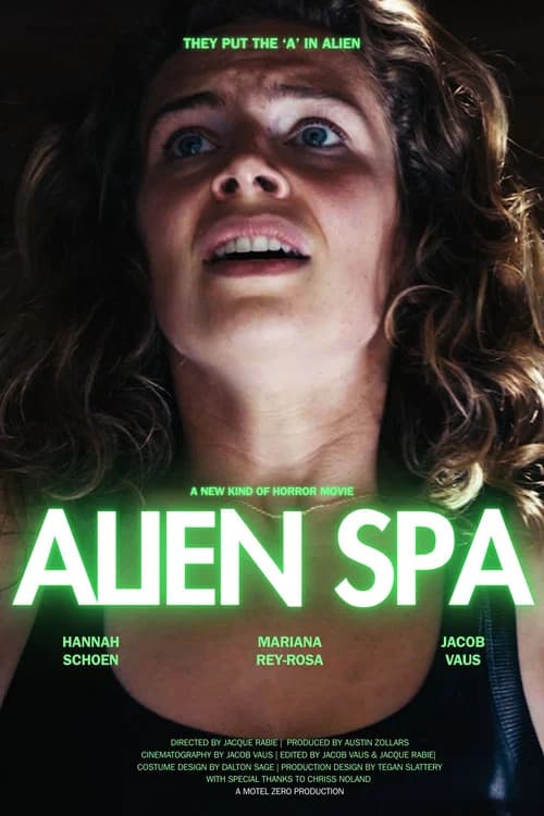 N/A official trailer poster
