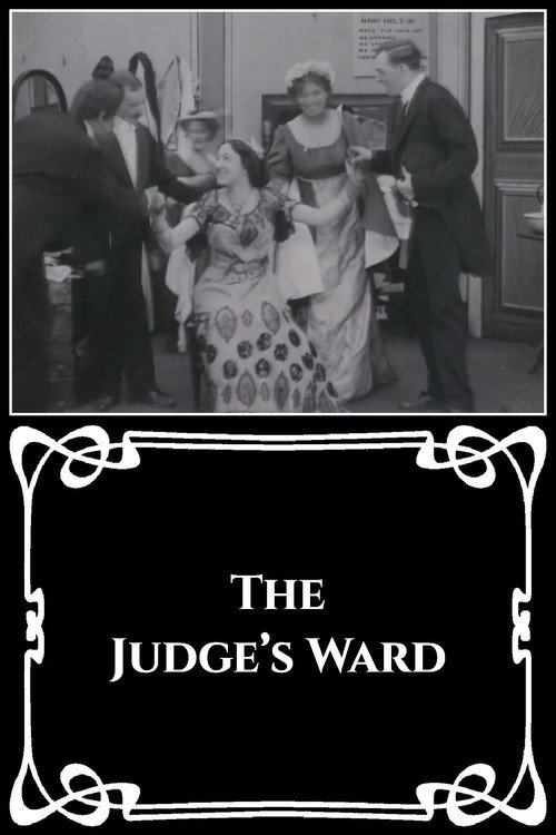 The Judge's Ward official trailer poster