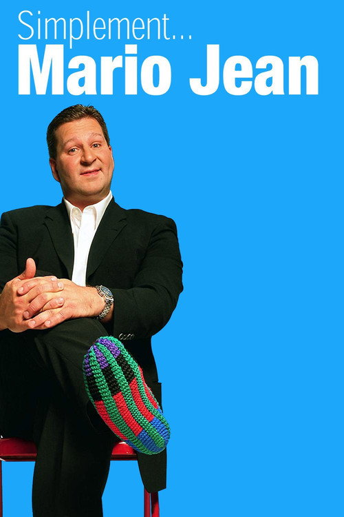 Simplement Mario Jean official trailer poster
